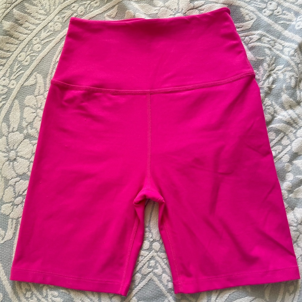 Beyond Yoga Spacedye Biker Short